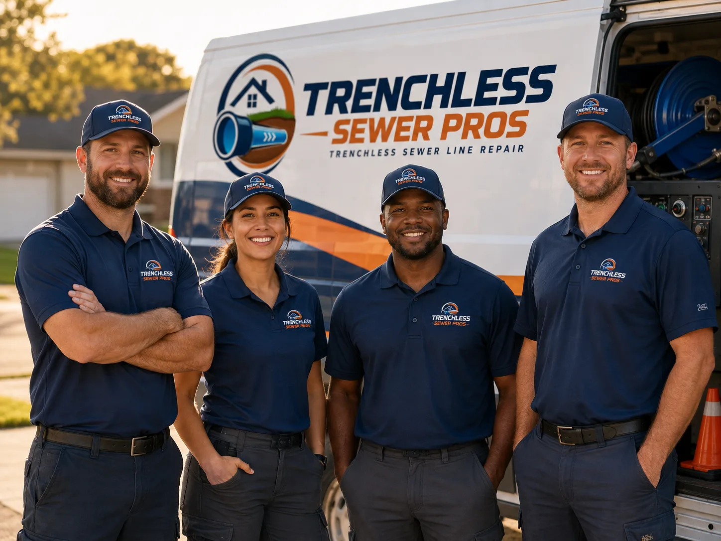 Trenchless Sewer Repair company in Hillside, IL